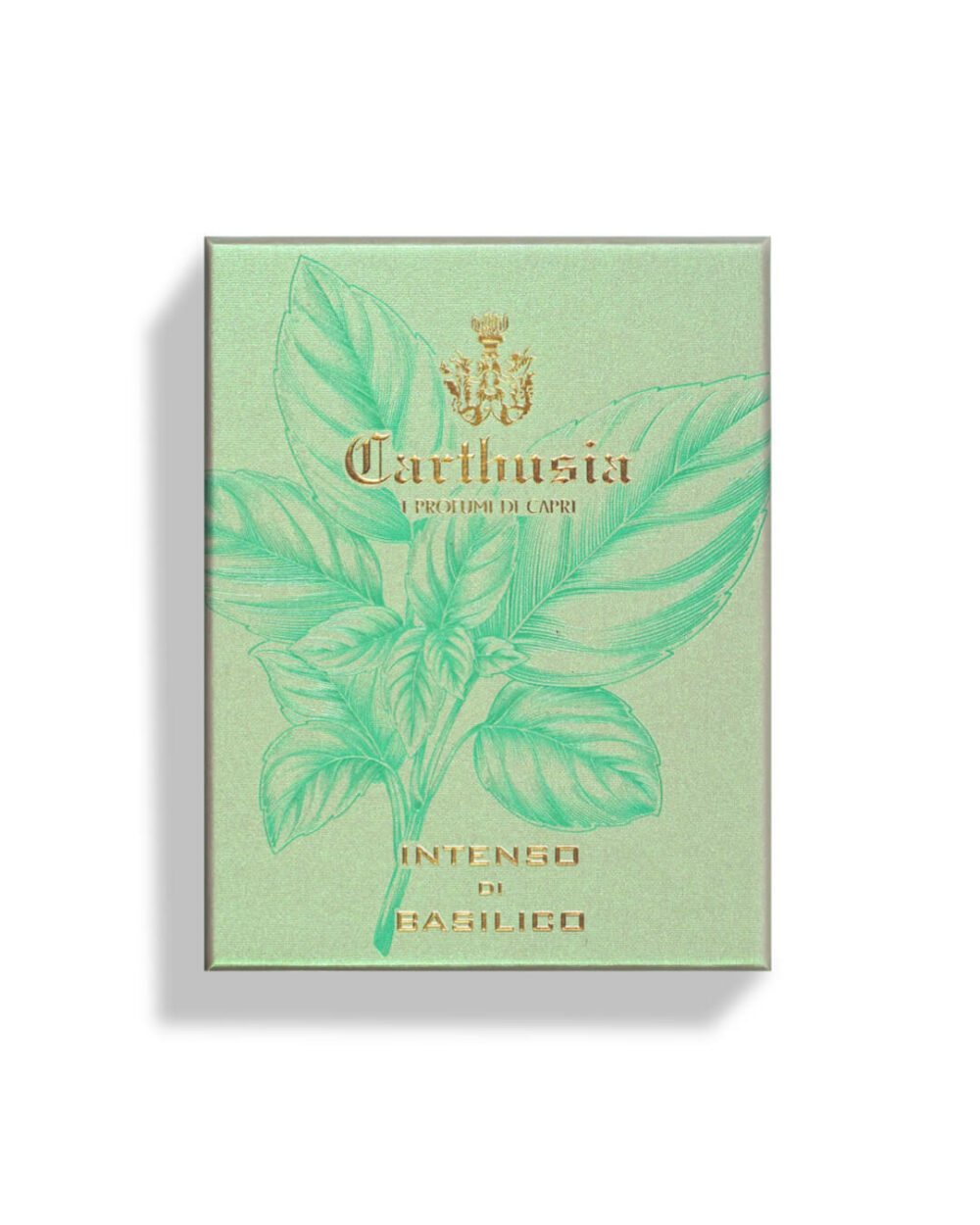 Carthusia Intenso di Basilico Parfum - immagine 2