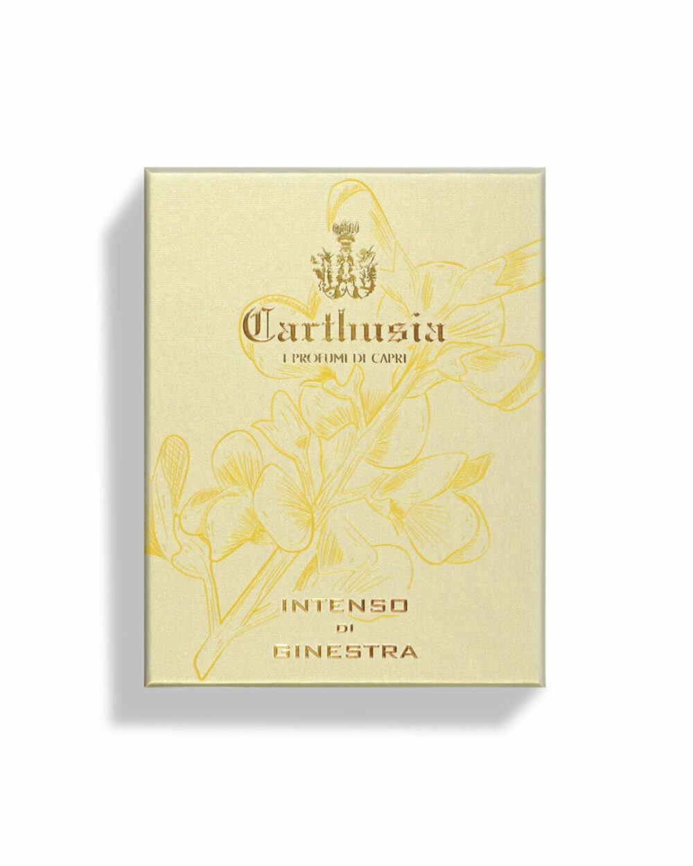 Carthusia Profumo Intenso Ginestra Parfum - immagine 2