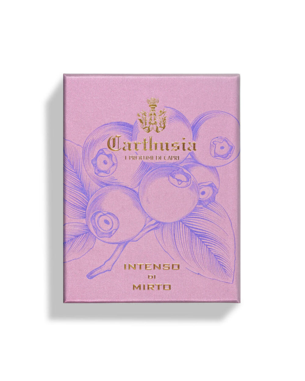 Carthusia Profumo Intenso Mirto Parfum - immagine 2
