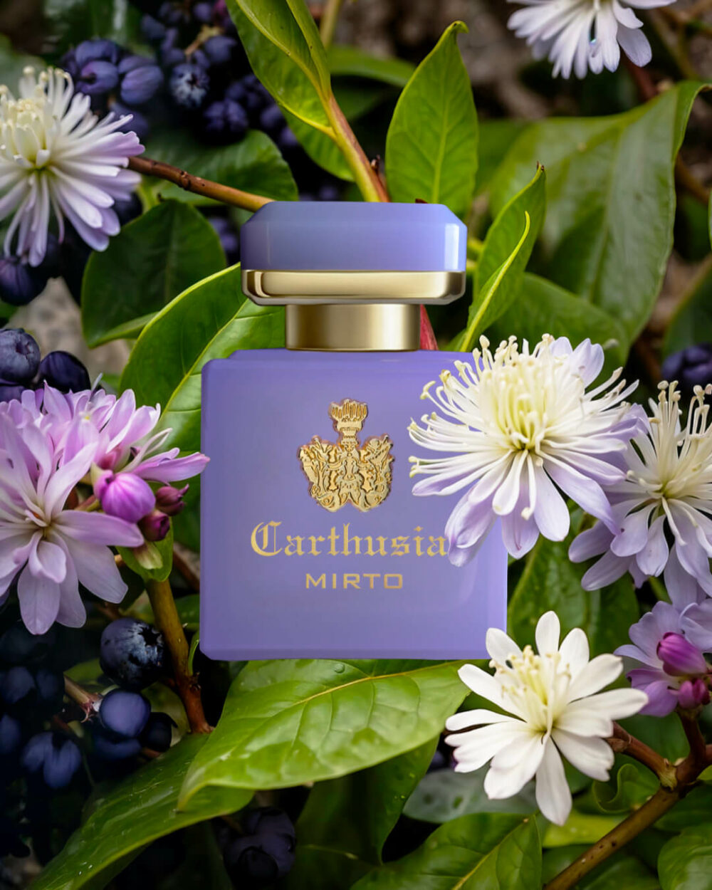 Carthusia Profumo Intenso Mirto Parfum - immagine 3