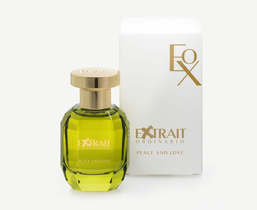 Extrait Ordinario - Peace and Love Eau de Parfum - immagine 3