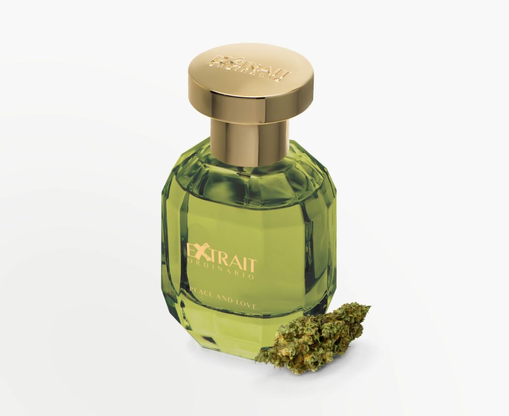 Extrait Ordinario - Peace and Love Eau de Parfum - immagine 2
