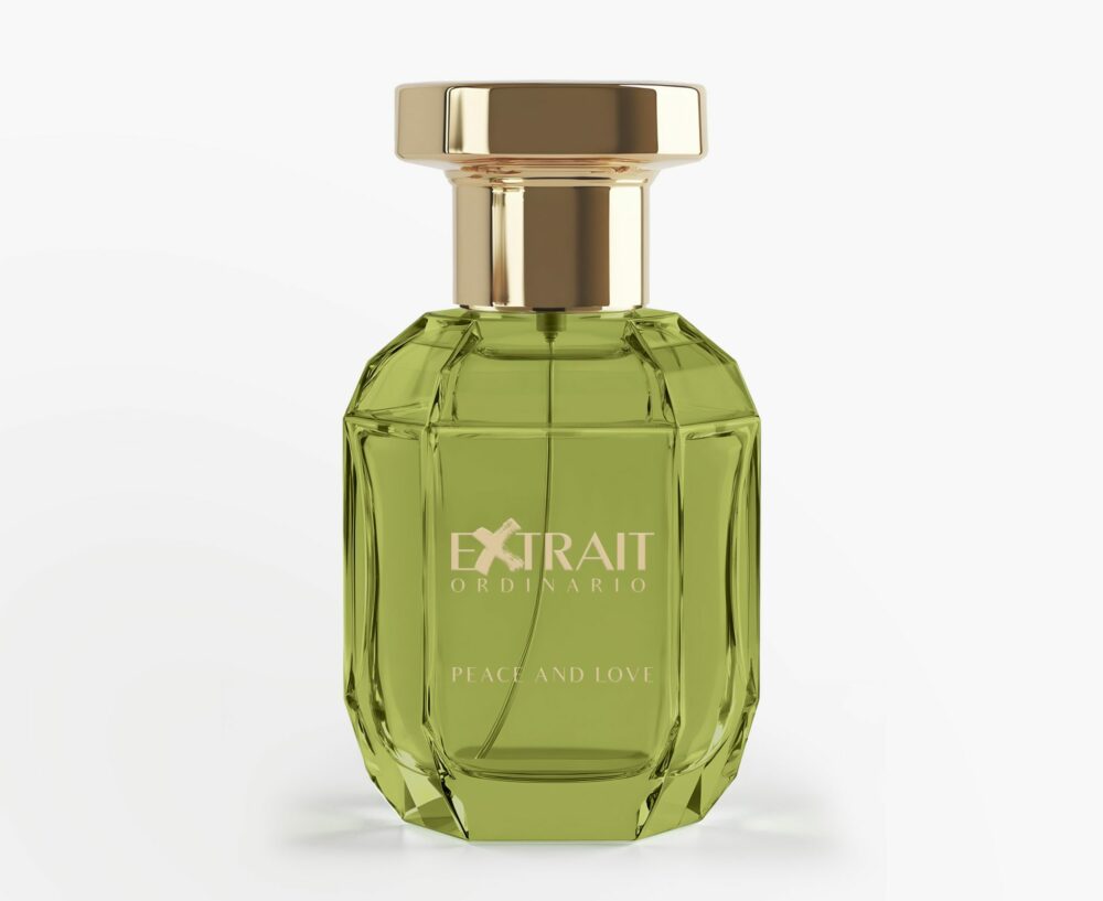 Extrait Ordinario - Peace and Love Eau de Parfum