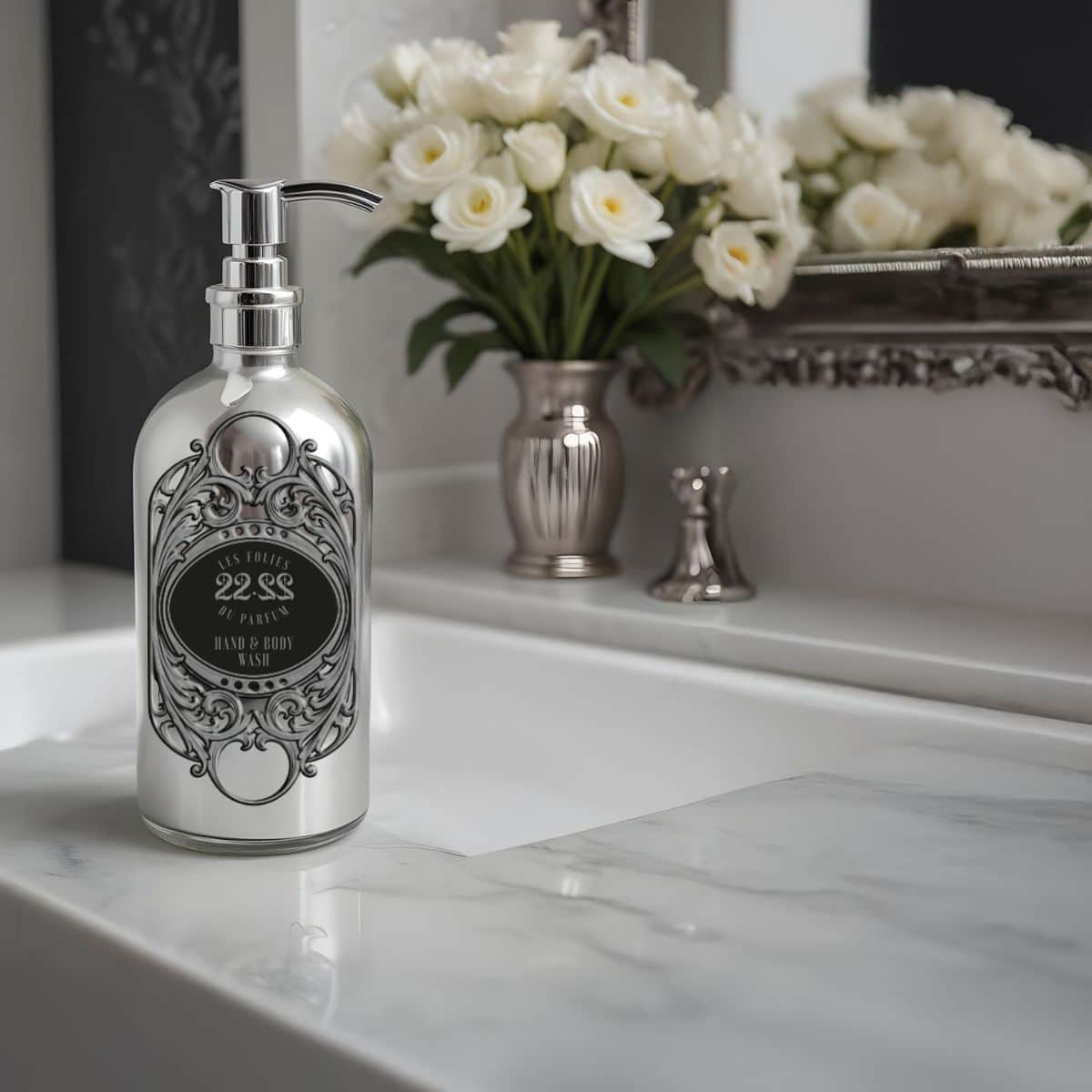 Les Folies - 22.22 Hand & Body Wash