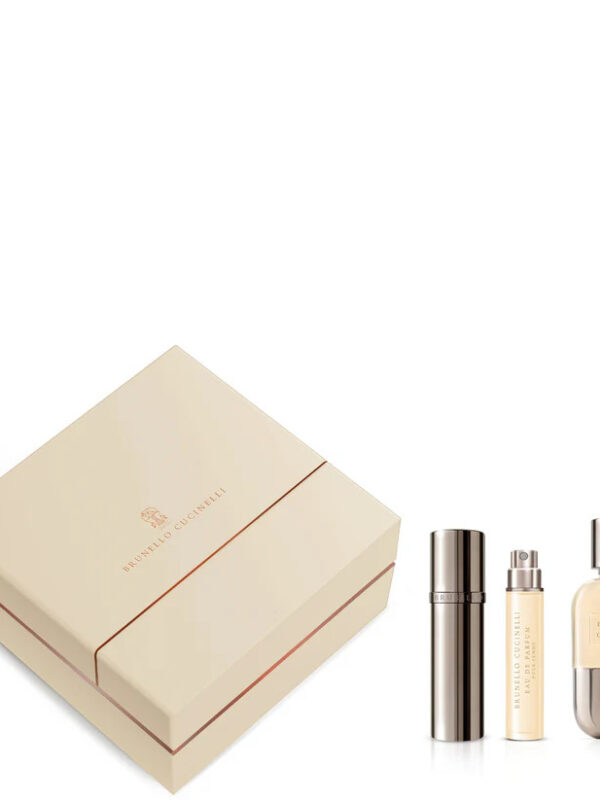 Cofanetto Brunello Cucinelli Femme Eau de Parfum