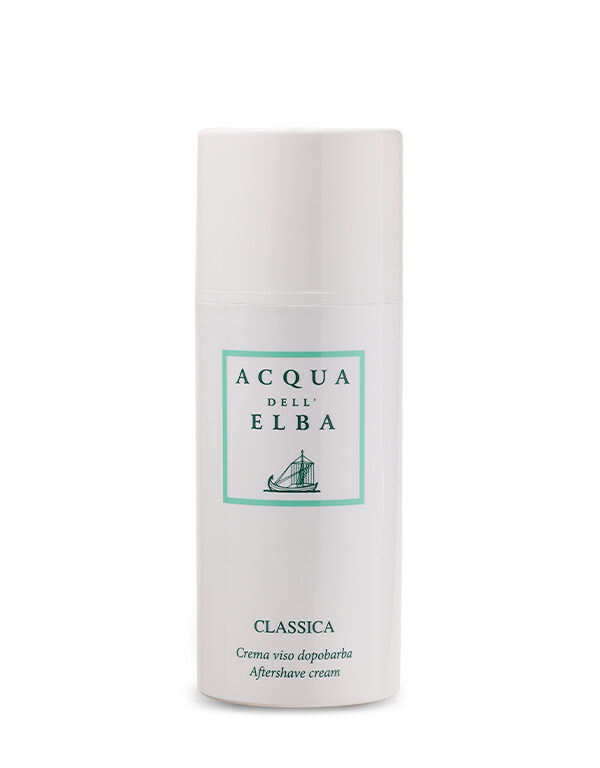 Acqua dell'Elba Classica Uomo Crema Viso Dopobarba