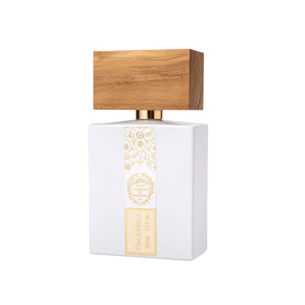 Giardini di Toscna Oro e Miele Parfum 100ml - immagine 3