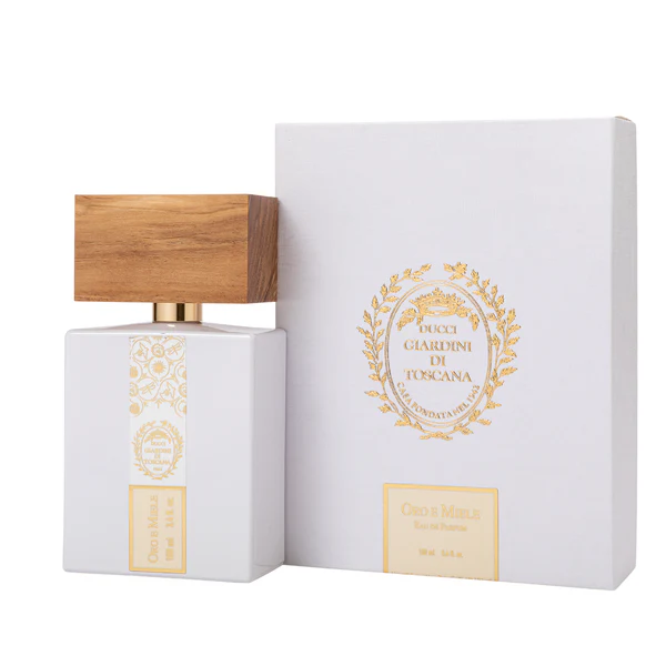 Giardini di Toscna Oro e Miele Parfum 100ml