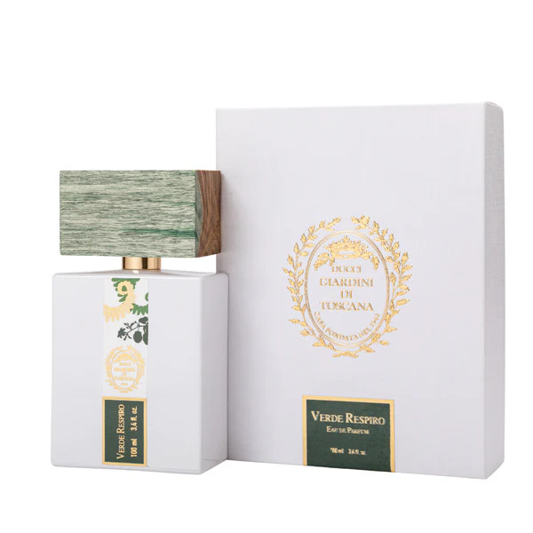 Giardini di Toscana Verde Respiro Parfum 100ml